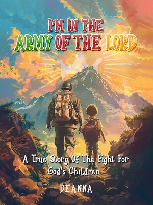 cover image of I'M IN THE ARMY OF THE LORD